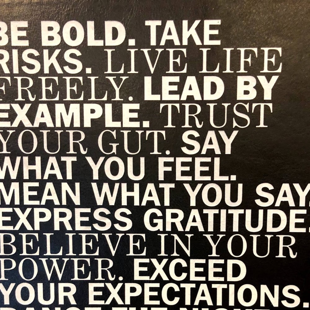 Meet your Posher, Patricia